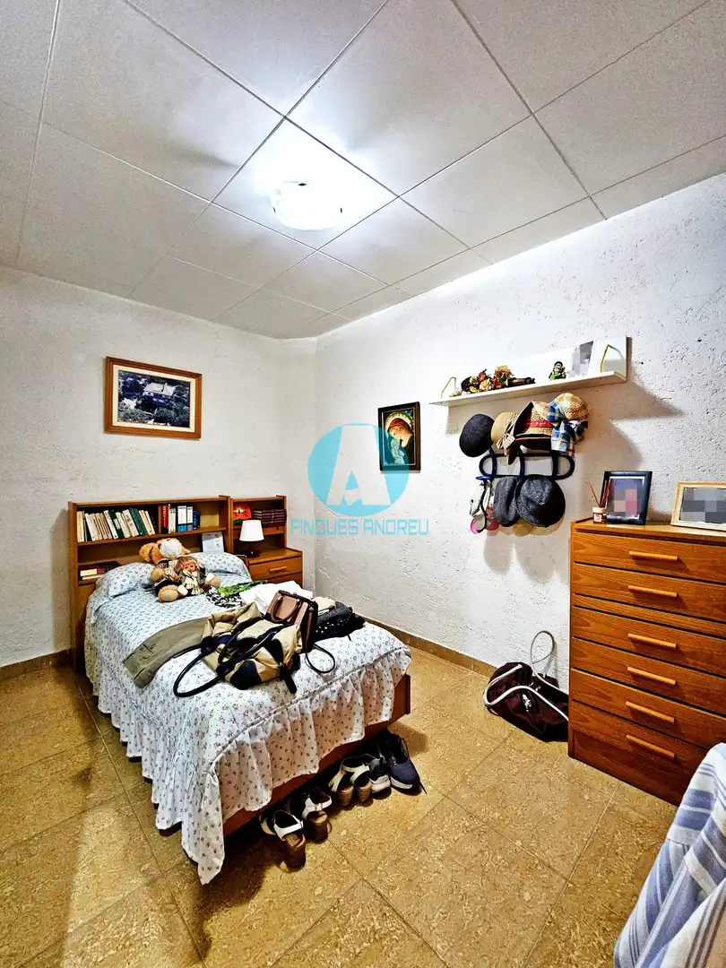 Dormitori de Casa o xalet en venda en Dosrius amb Aire condicionat, Jardí privat i Terrassa