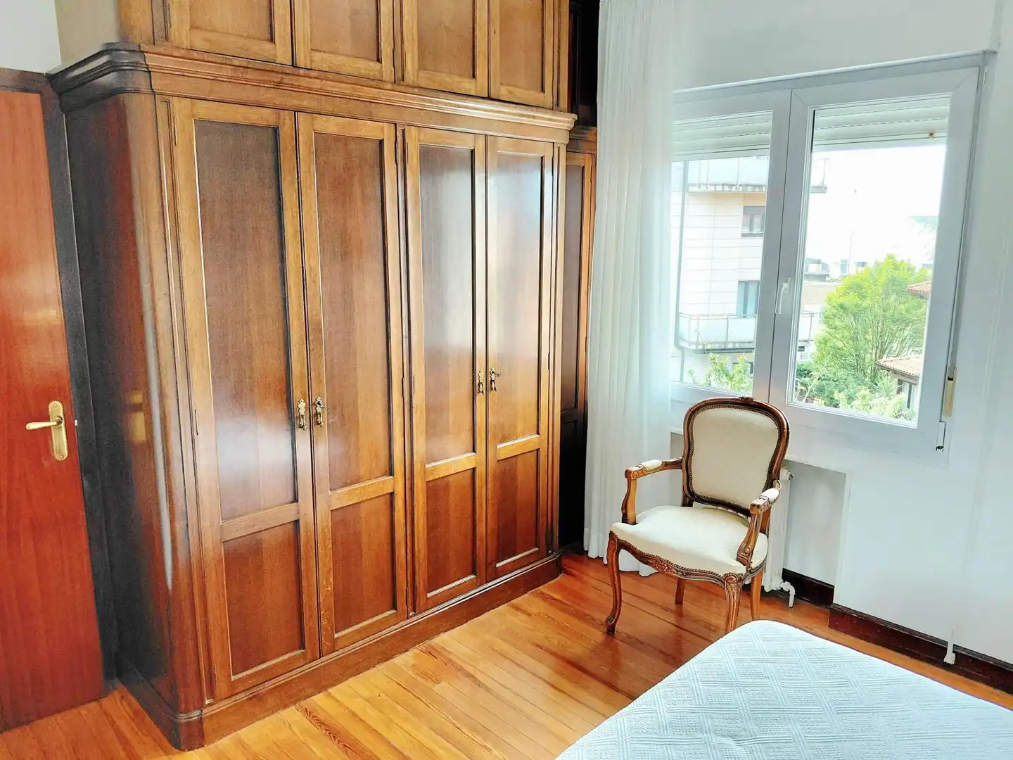 Habitación de Piso en venta en Getxo  con Calefacción, Terraza y Trastero