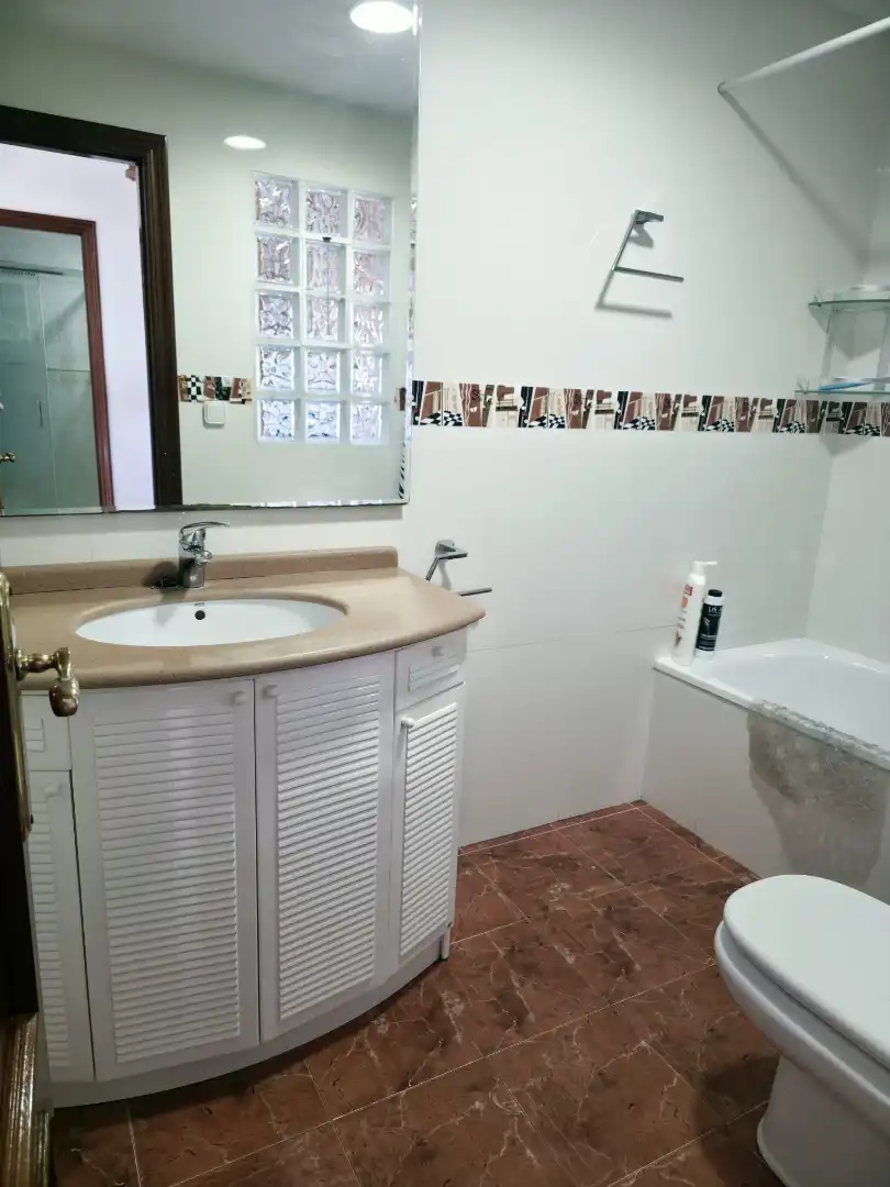 Bany de Casa o xalet en venda en Picanya amb Aire condicionat, Jardí privat i Terrassa
