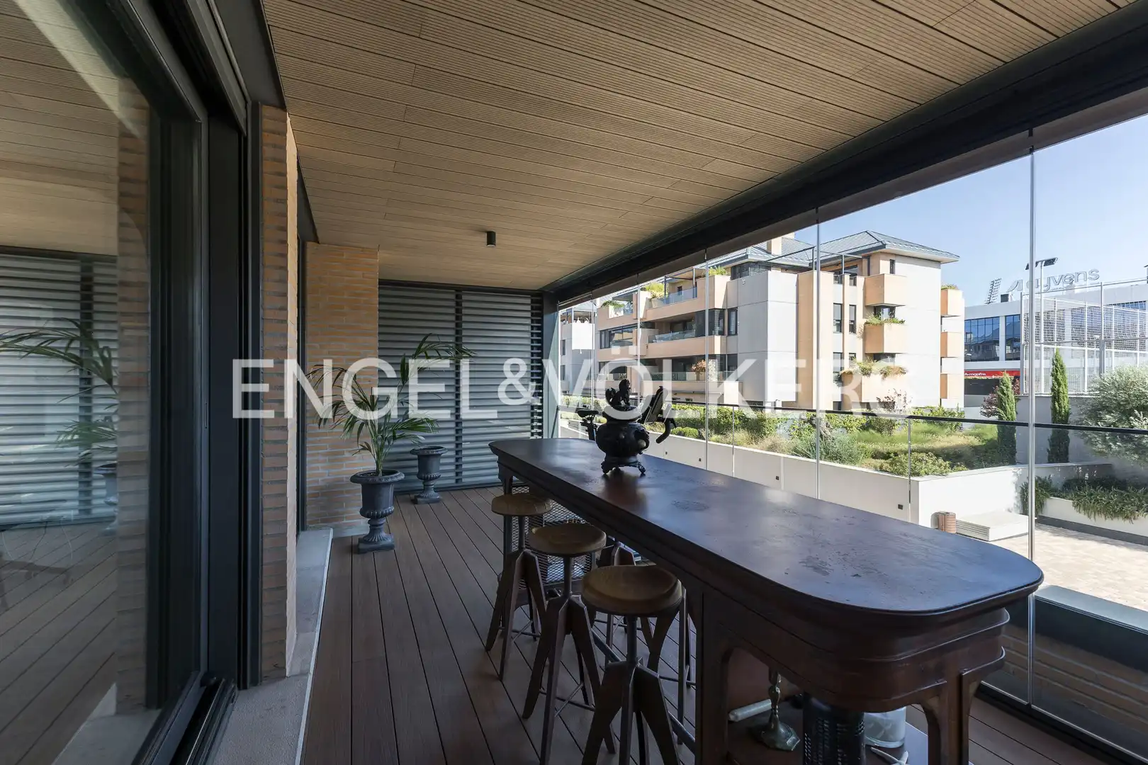 Terraza de Piso en venta en Majadahonda con Aire acondicionado, Calefacción y Terraza