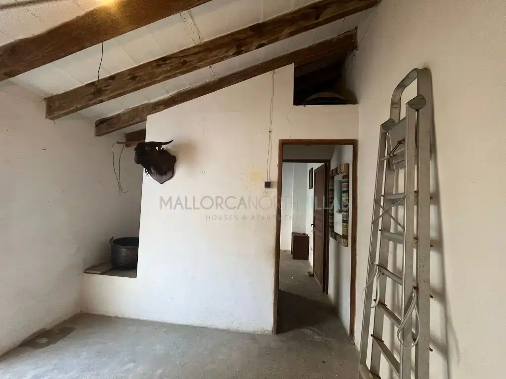 Finca rústica en venda en Pollença