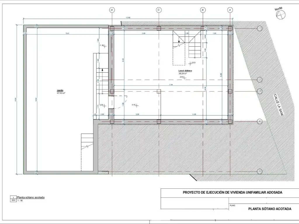 Residencial en venda en Sesué