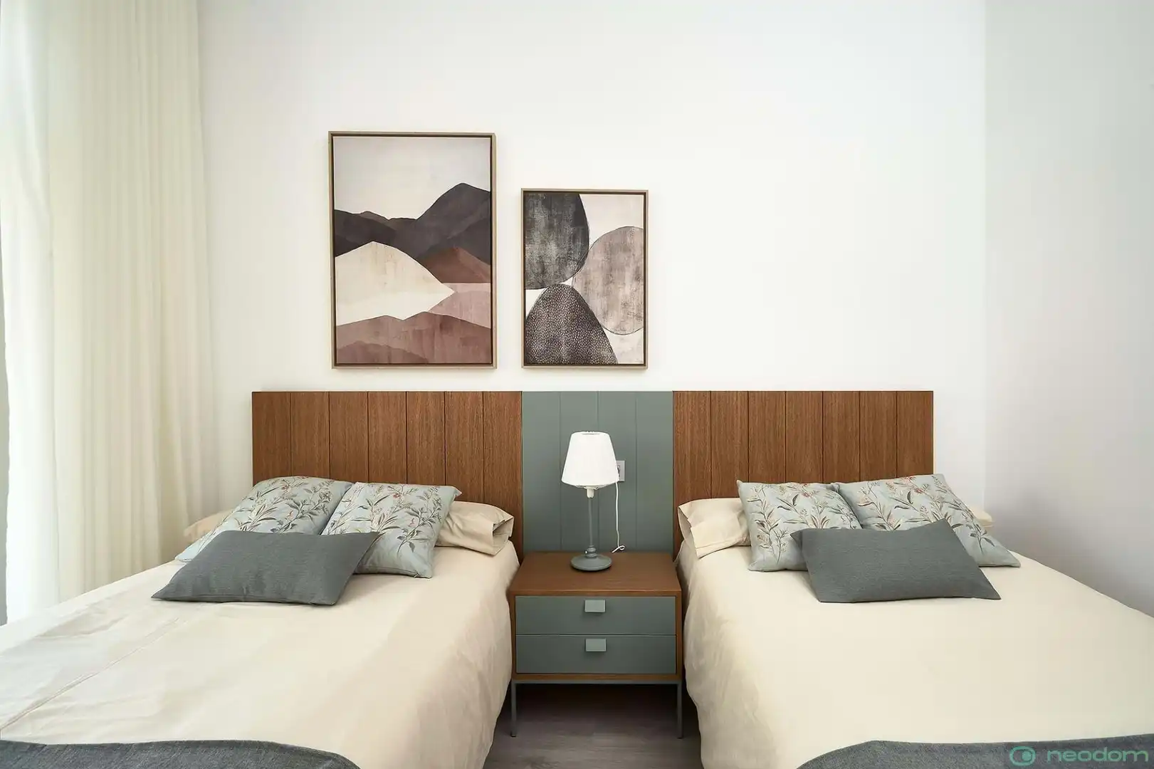 Bedroom of Flat for sale in Vera