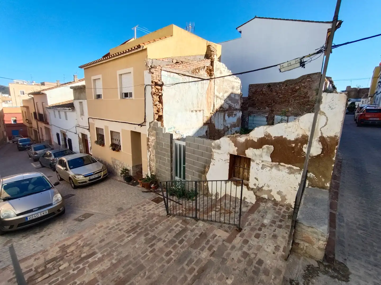 Residential zum Verkauf in Carrer Silio Itálico, Centro - El Castillo