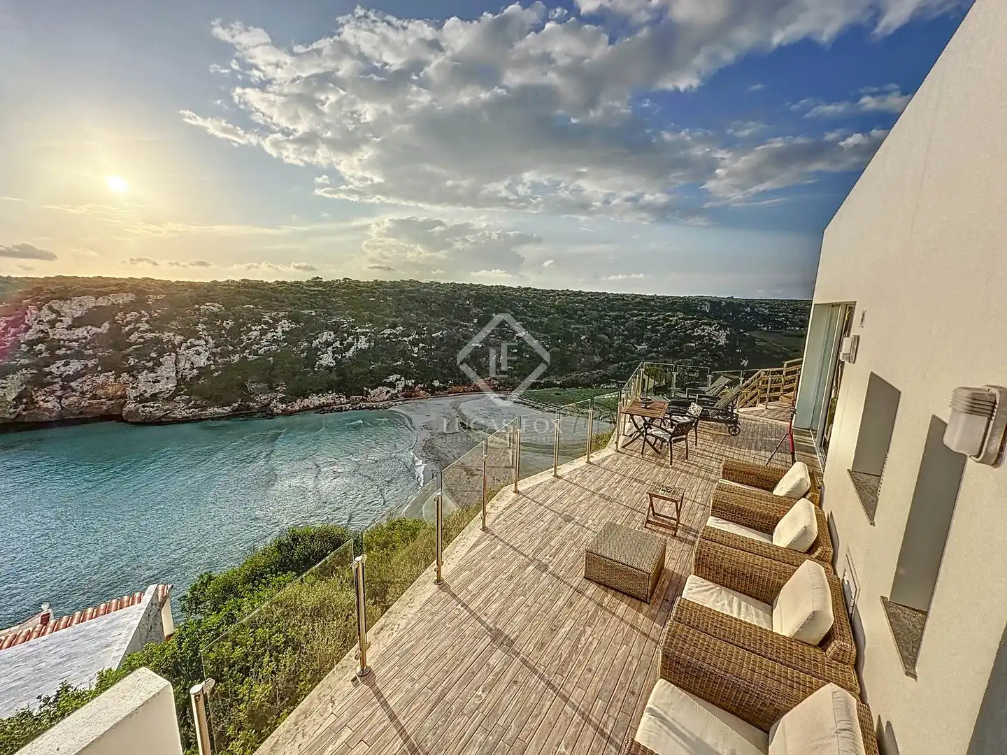 Detached house with terrace for sale in Cala en Porter, imagen 6