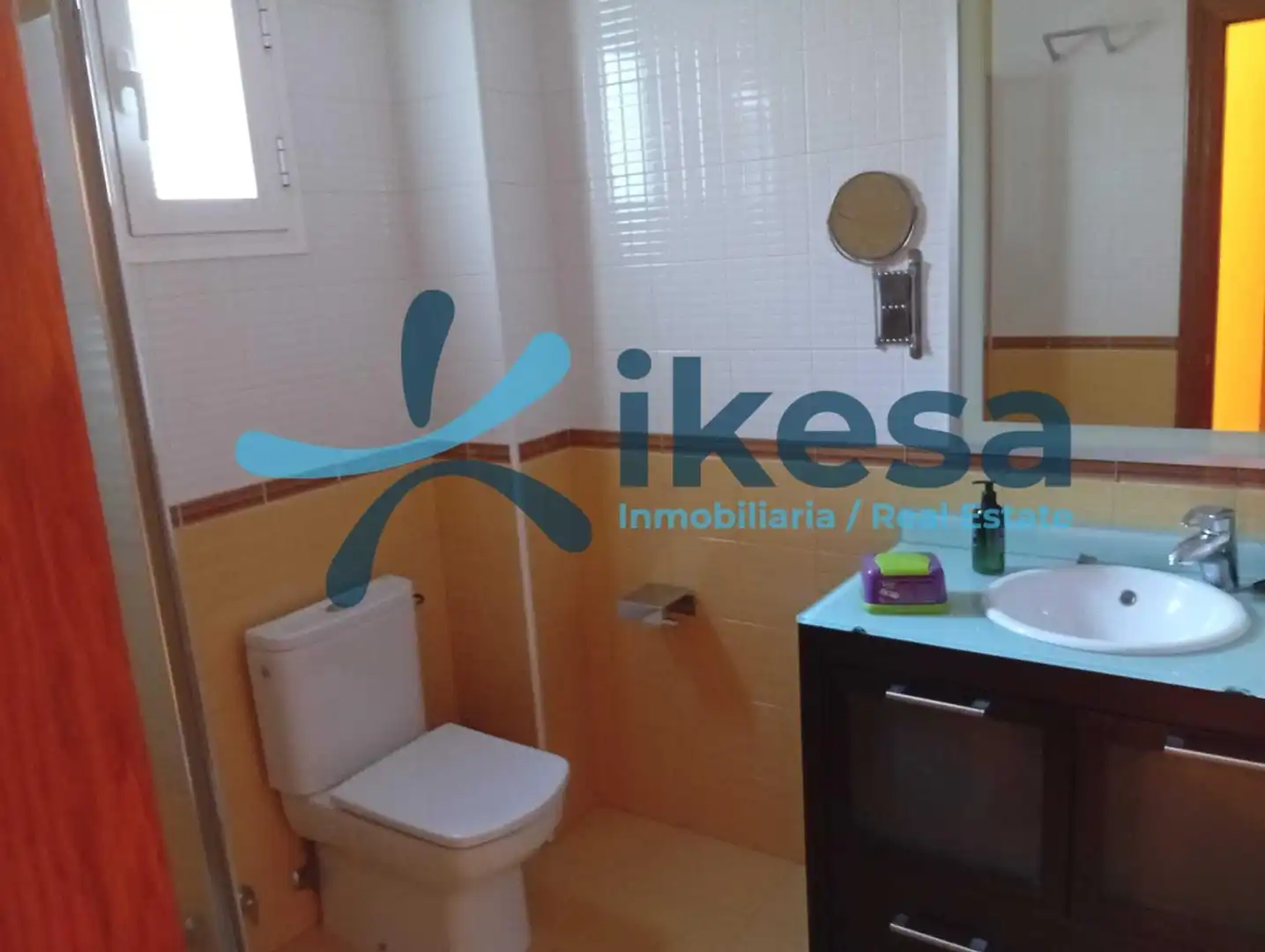 Bany de Casa o xalet en venda en Almería amb Terrassa