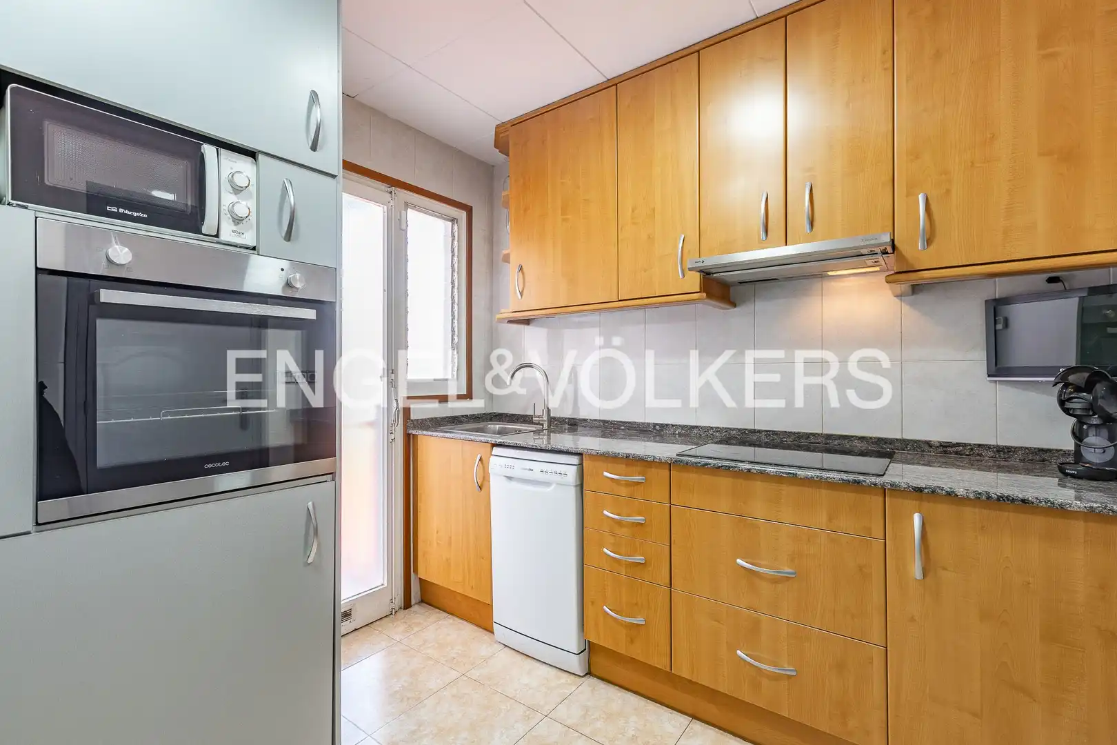 Küche von Wohnung zum Verkauf in Navàs mit Heizung
