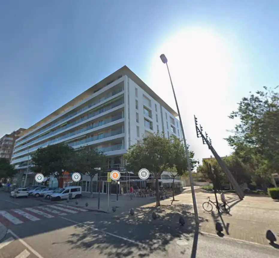 Garage zum Verkauf in Avinguda de Sant Jordi, 17, Centre