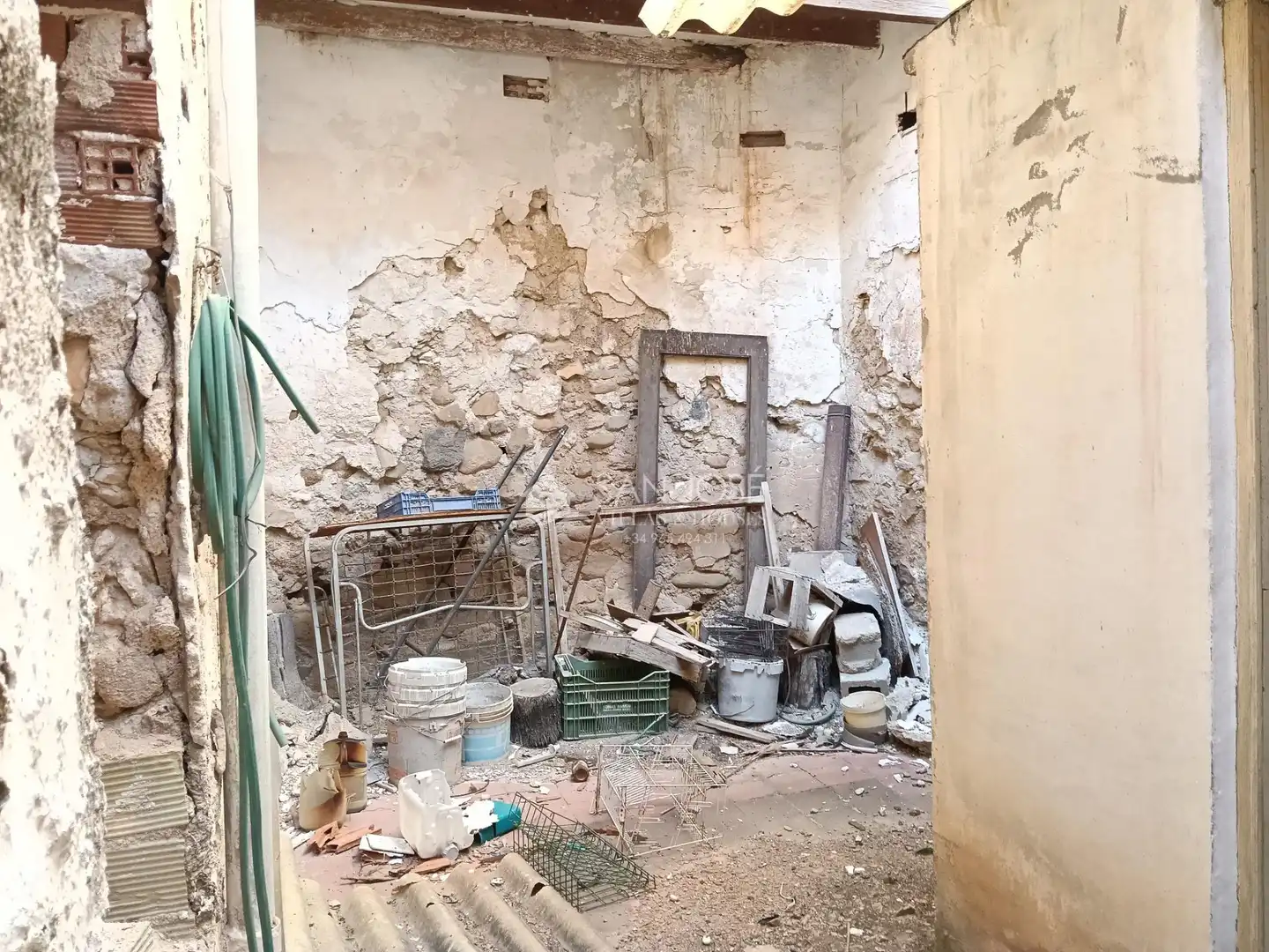 Casa o xalet en venda en Aspe