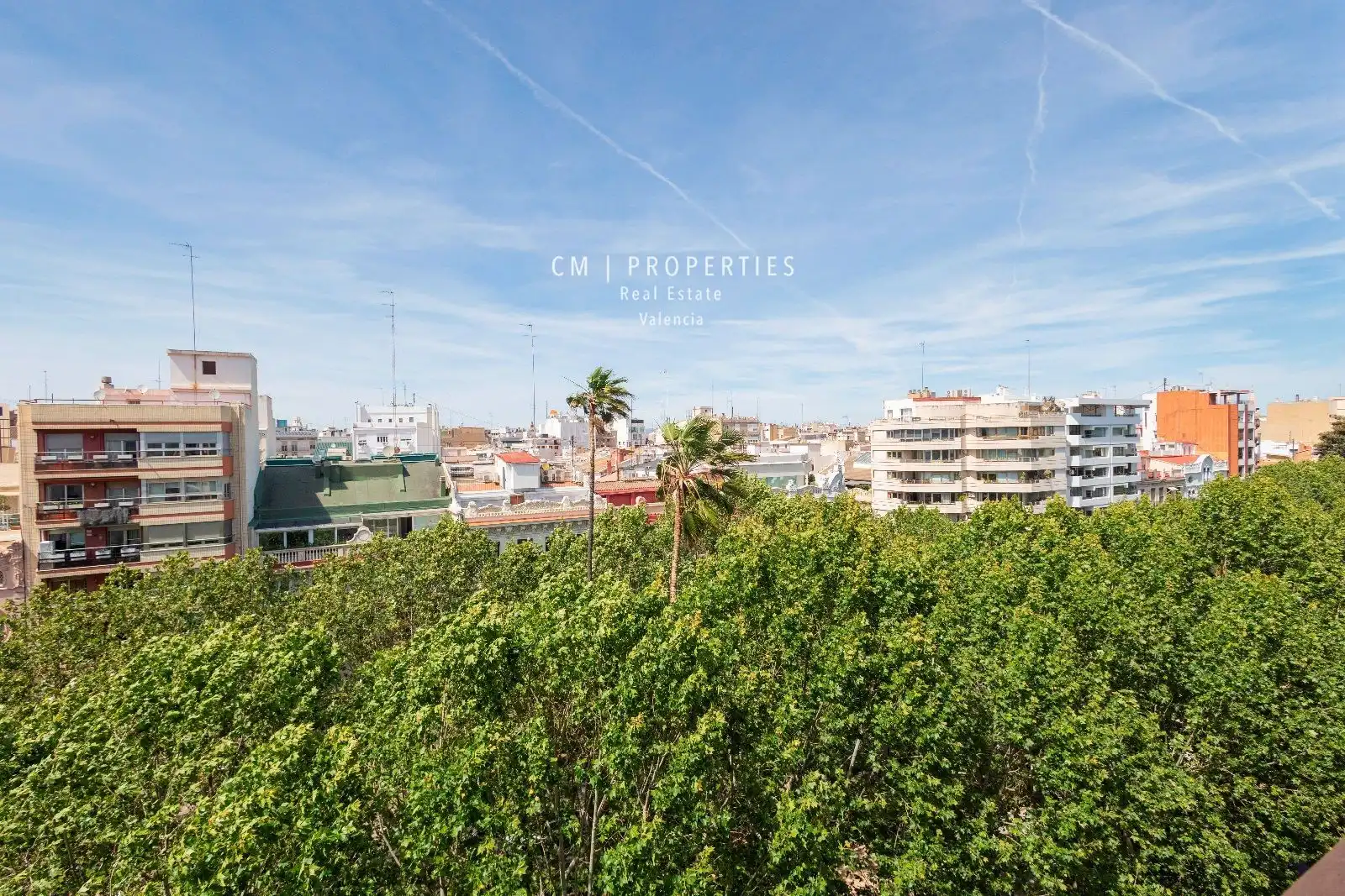 Wohnung zur Miete in Marques del Turia, Gran Via