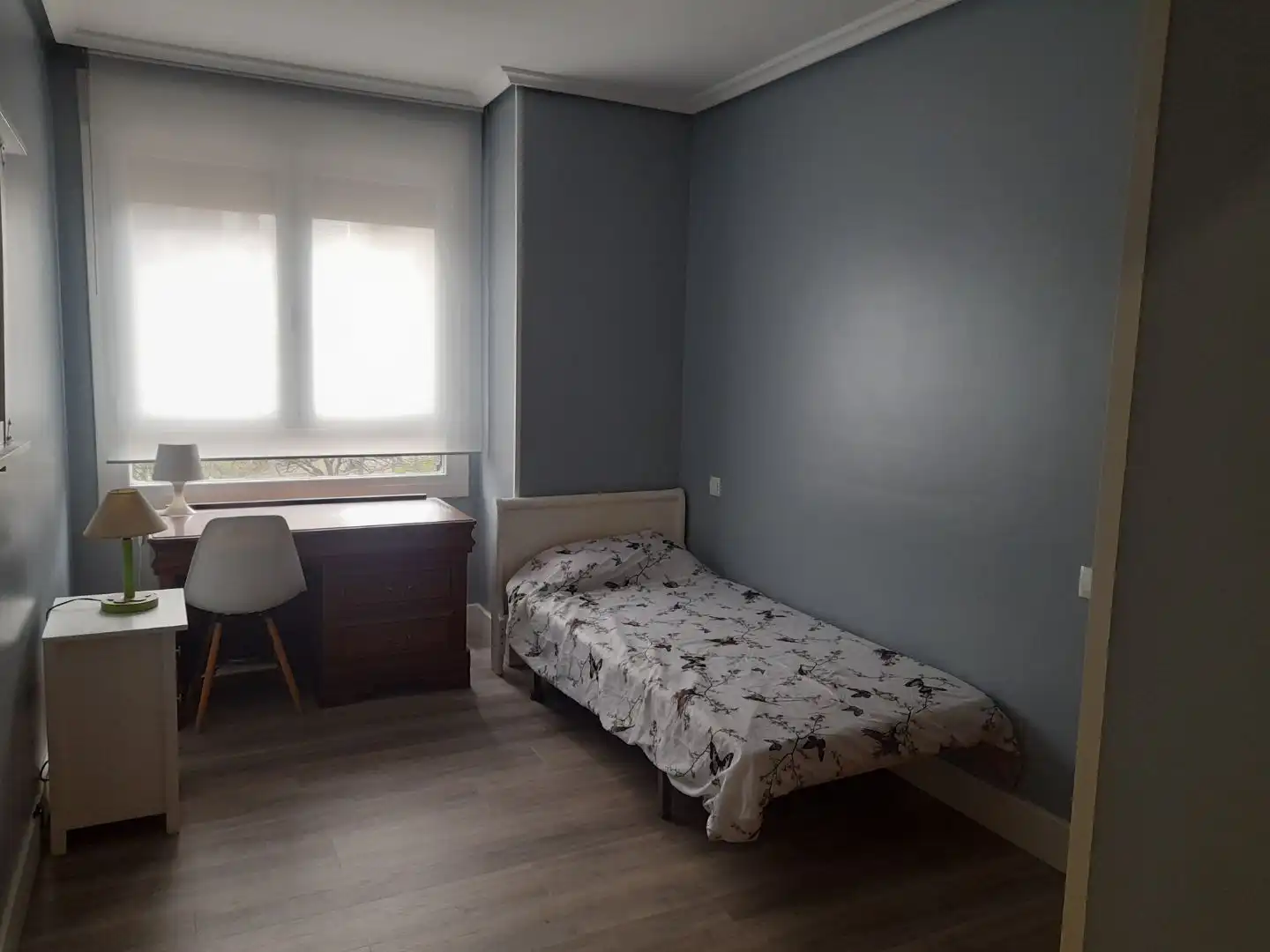 Schlafzimmer von Wohnung zur Miete in Loiola