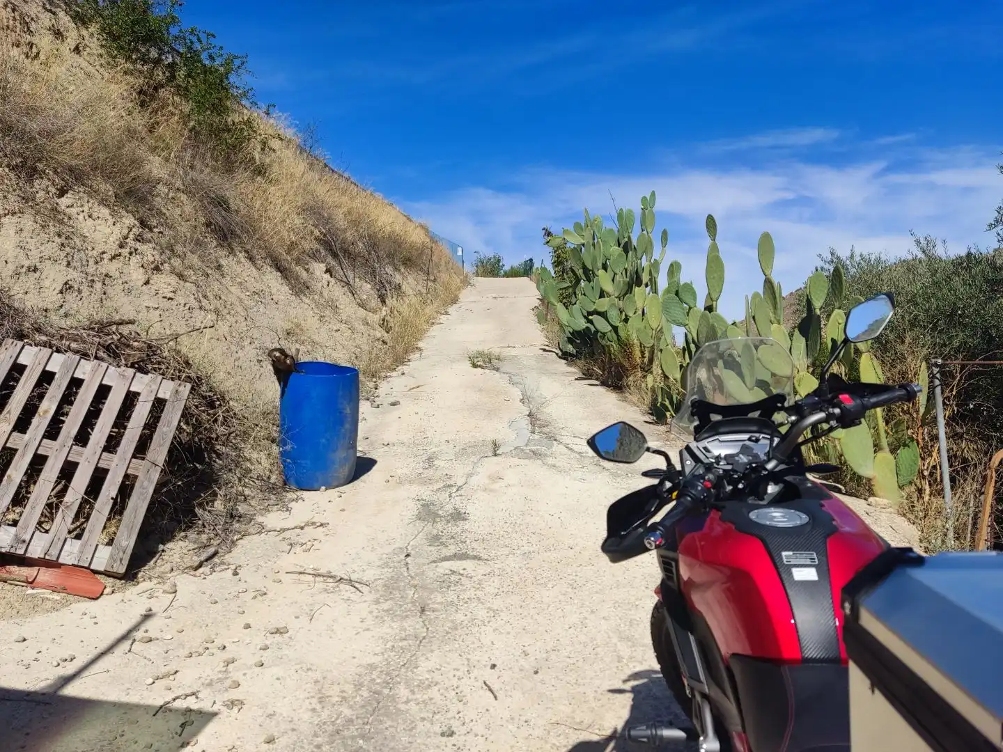 Außenansicht von Grundstücke zur Miete in Abarán, Murcia
