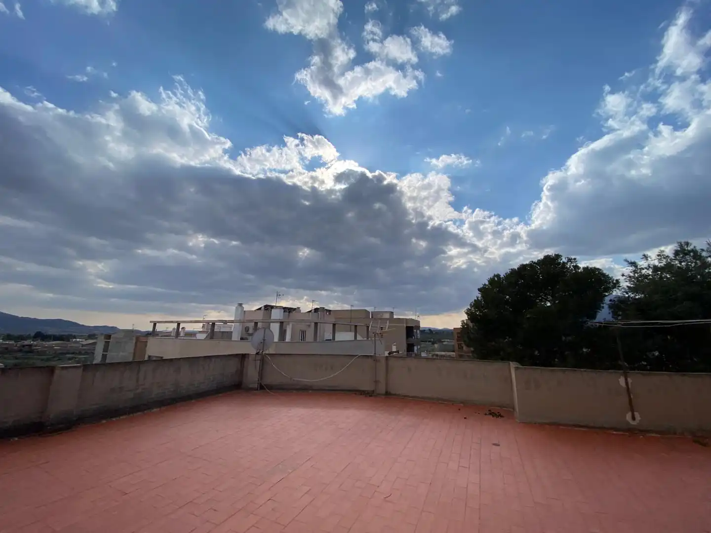 Terraza de Piso en venta en Agost con Terraza, Amueblado y Balcón