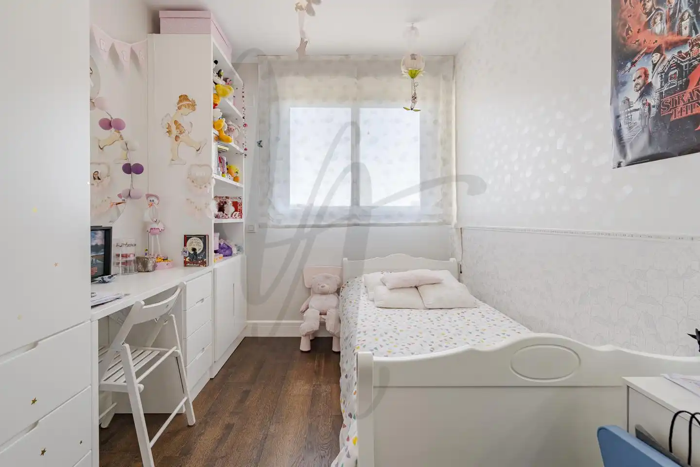 Habitación de Ático en venta en San Sebastián de los Reyes con Aire acondicionado, Calefacción y Terraza