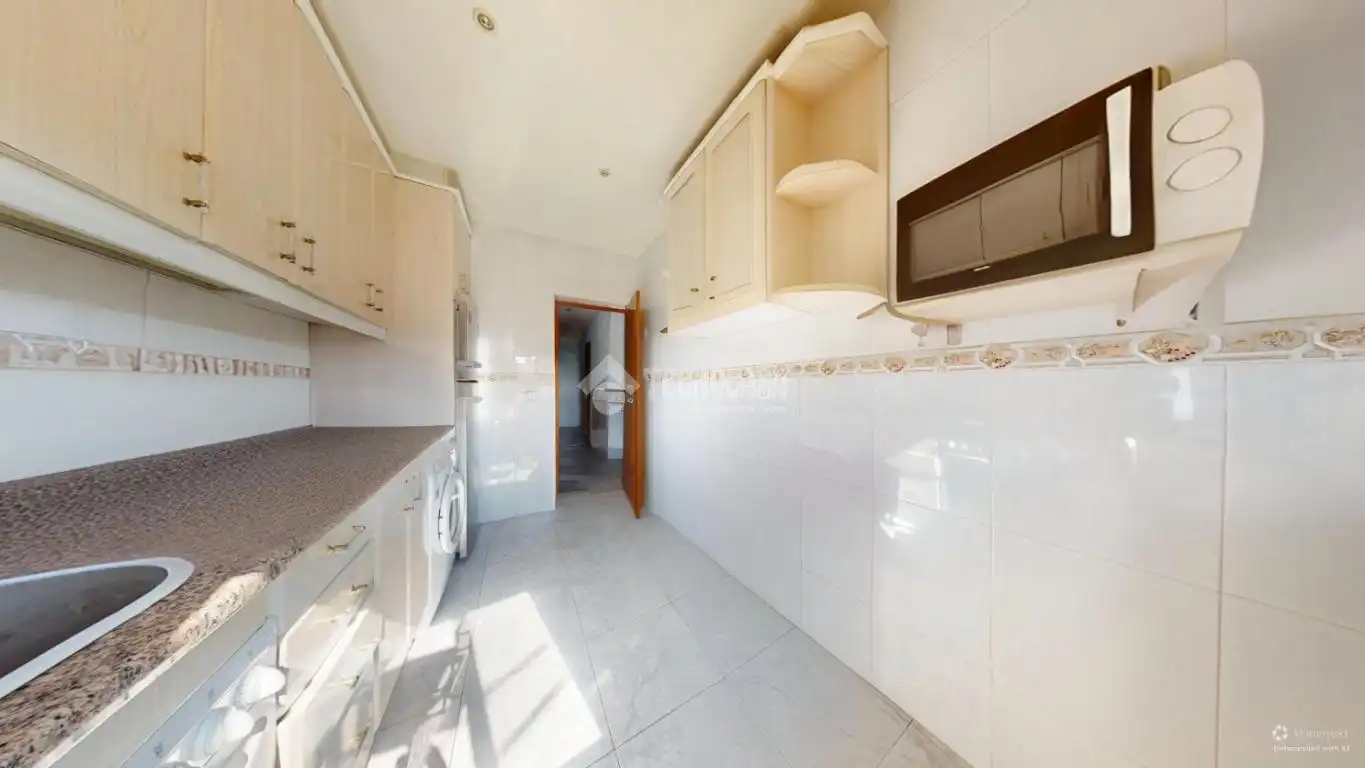 Kitchen of Flat for sale in Torrelaguna
