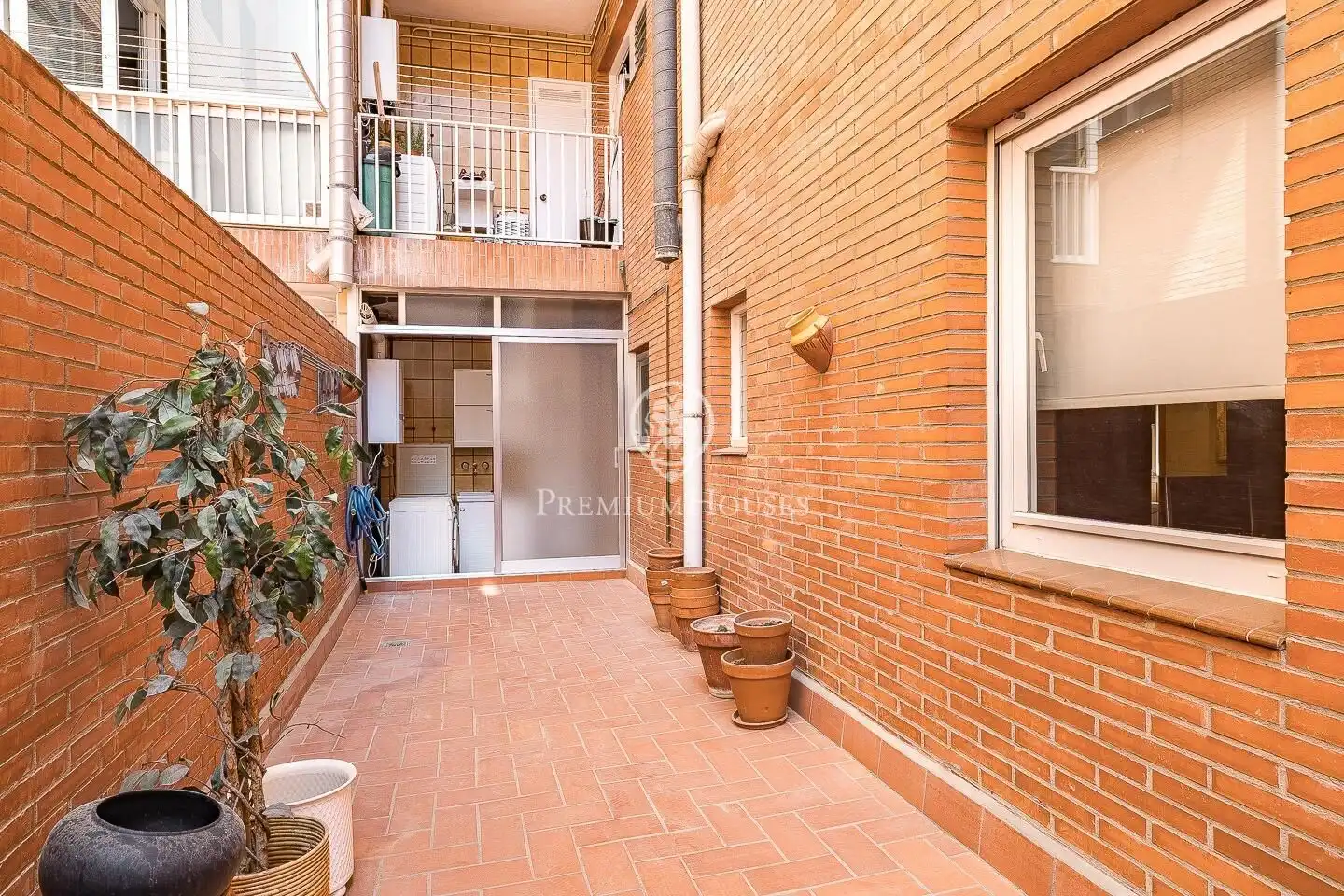 Terraza de Piso en venta en Barcelona con Calefacción y Terraza