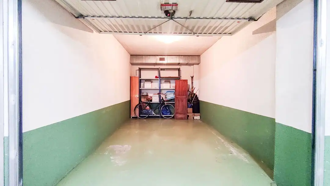 Parkplatz von Wohnung zum Verkauf in Donostia - San Sebastián  mit Heizung und Möbliert