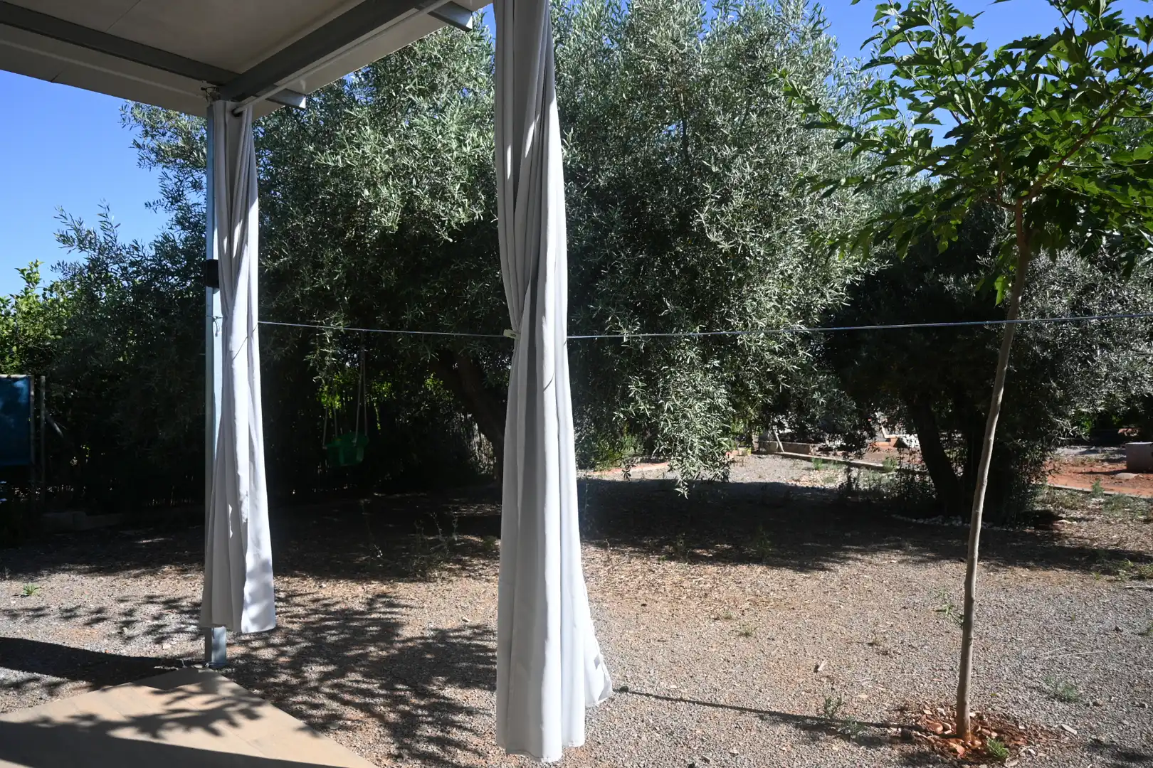 Jardí de Casa o xalet en venda en Betxí amb Jardí privat, Terrassa i Piscina