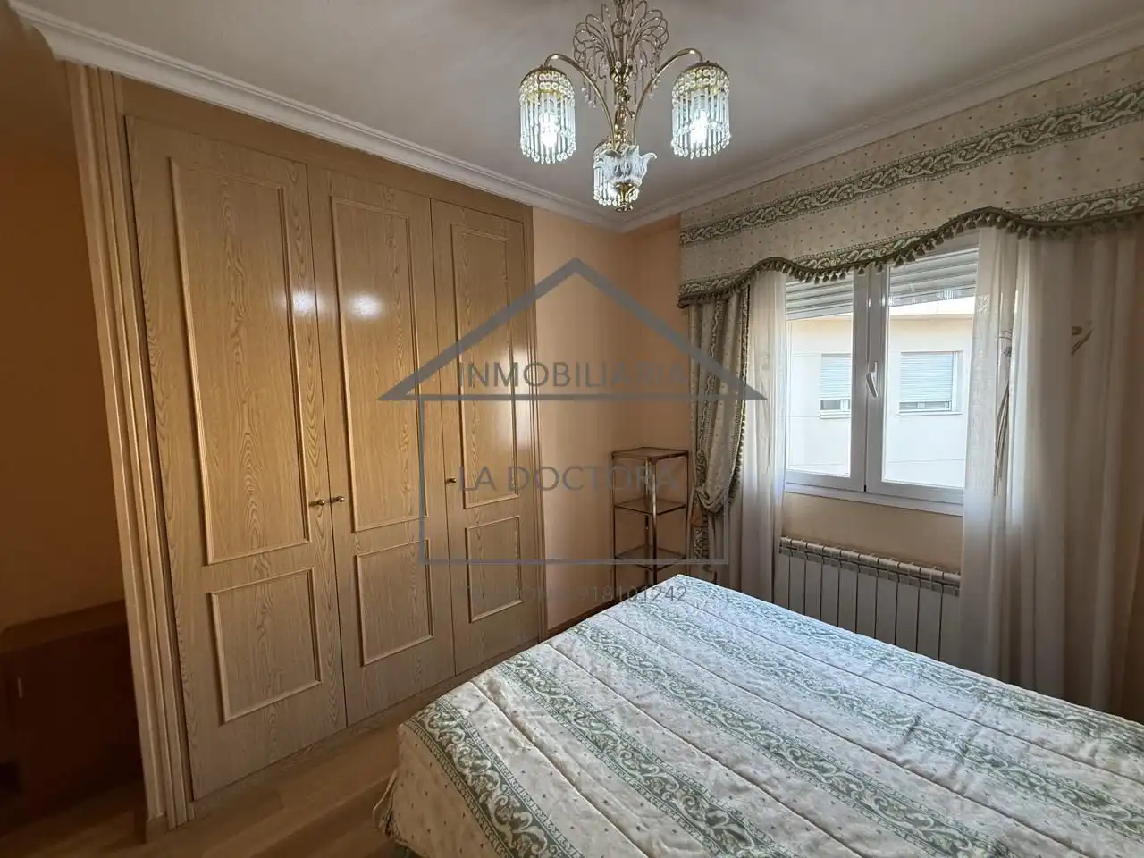 Habitación de Piso de alquiler en Navalcarnero con Aire acondicionado, Calefacción y Terraza
