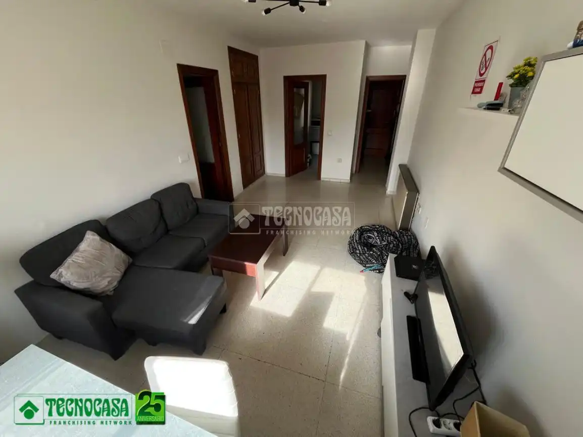 Sala de estar de Piso en venta en Ciudad Real