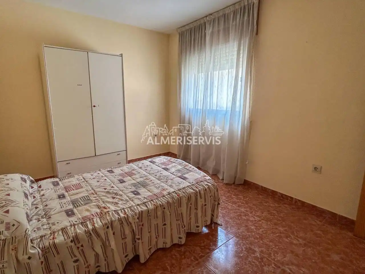 Habitación de Casa o chalet en venta en El Ejido con Amueblado