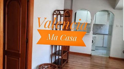 Foto 2 de Pis de lloguer a Barrio de Benimaclet,  Valencia Capital