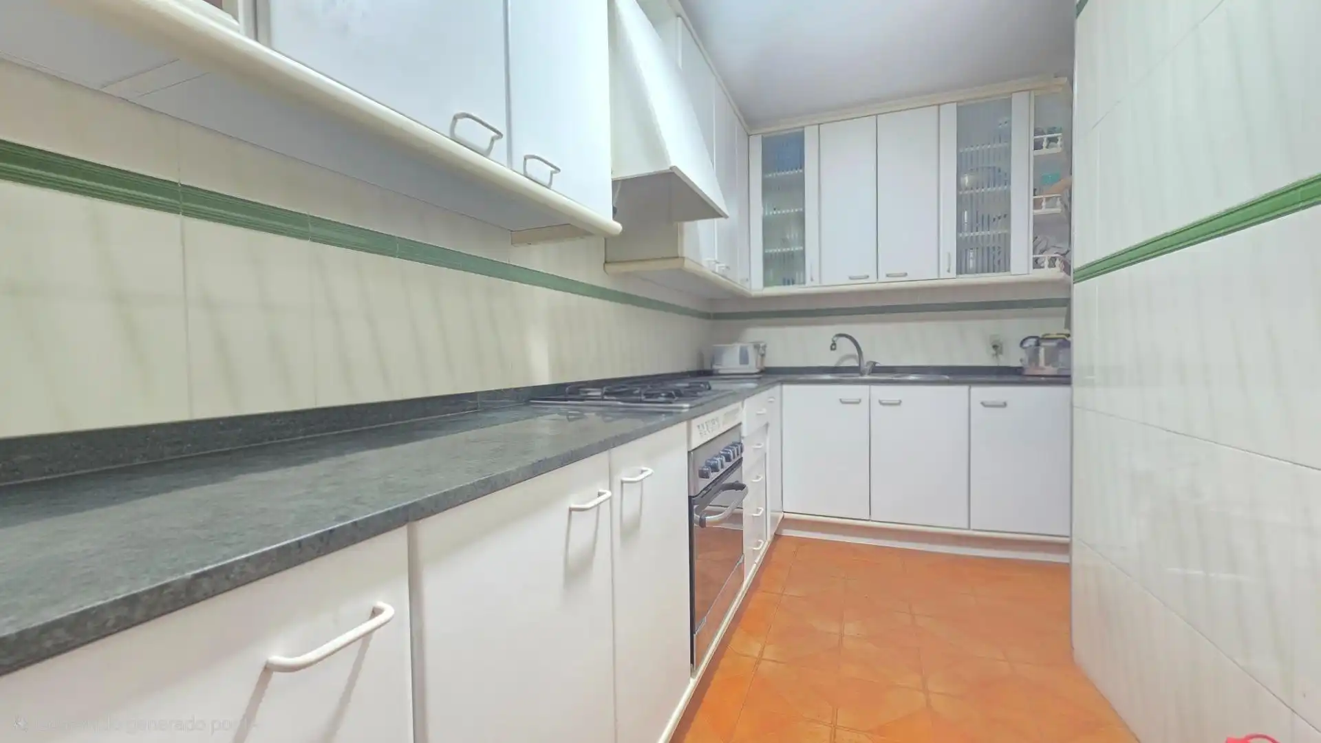 Cocina de Piso en venta en Gandia