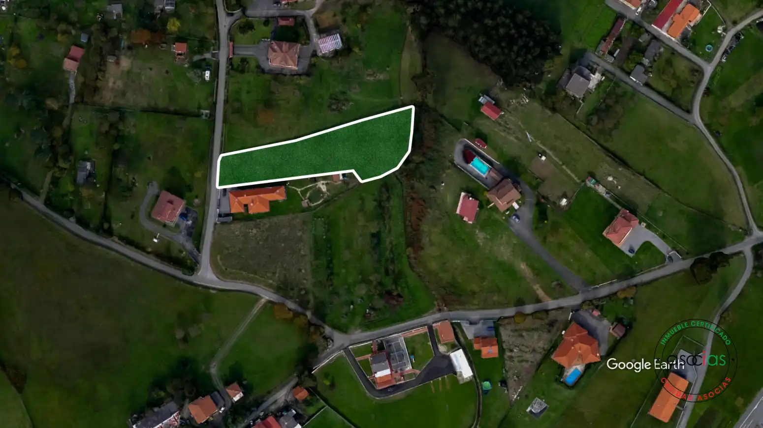 Terreni e lotti in vendita a Castrillón - Orbón, Castrillón PARCELA D, imagen 3