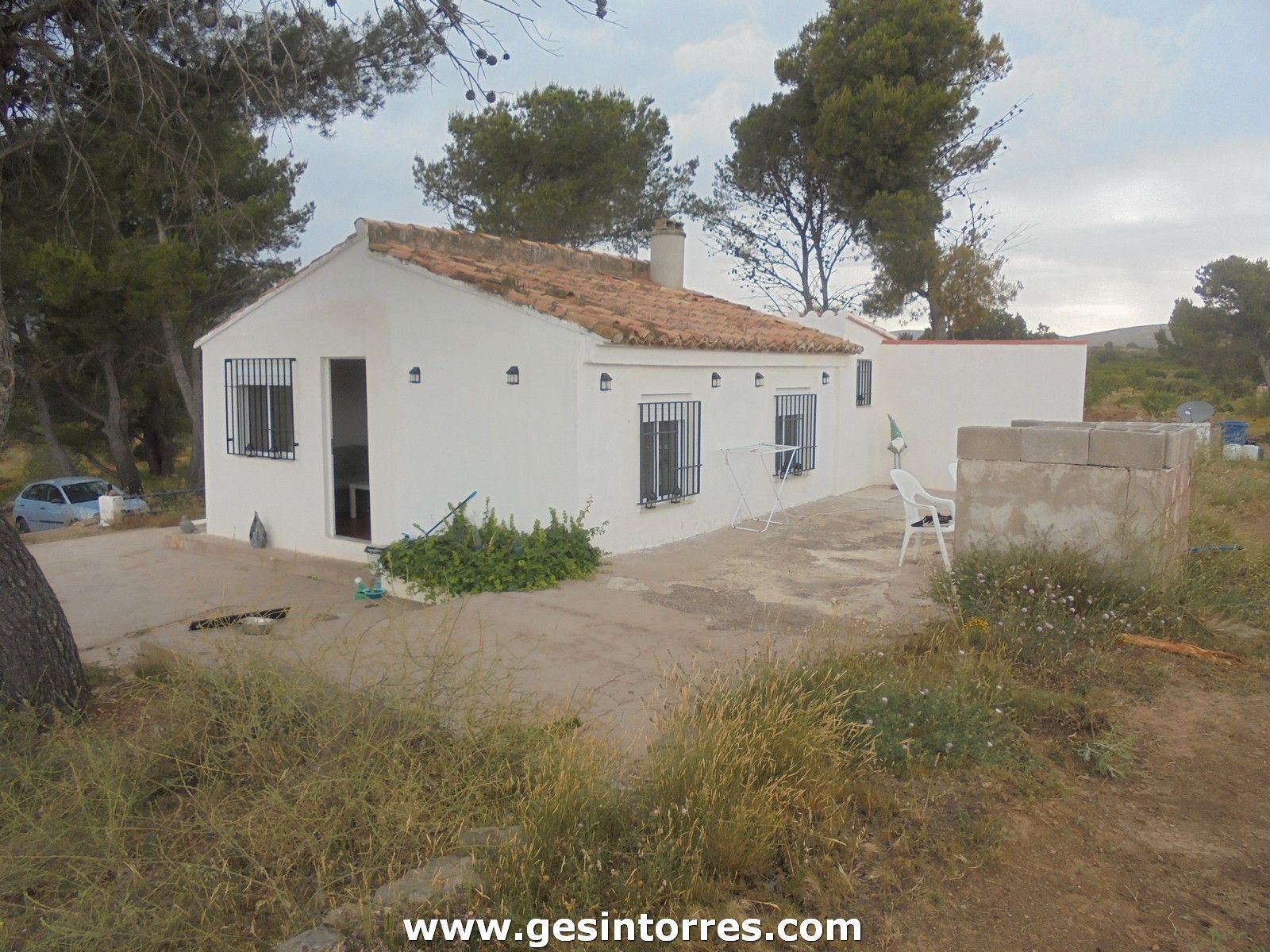 House or chalet for sale in Alcublas