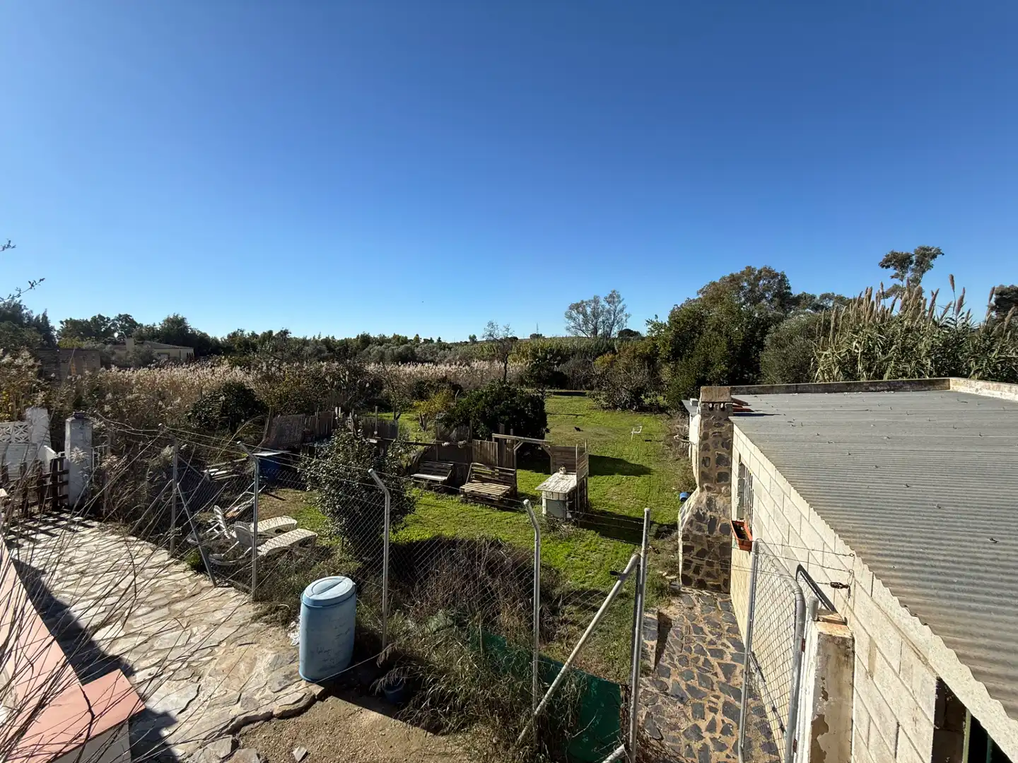 Country homes for sale in Gibraleón  with Air Conditioner, Heating and Private garden