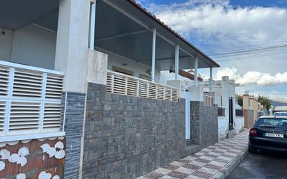 Exterior view of Planta baja for sale in Vícar  with Air Conditioner