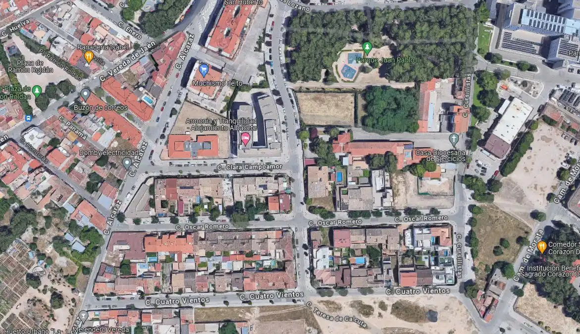 Terrenos y solares en venta en oscar romero
