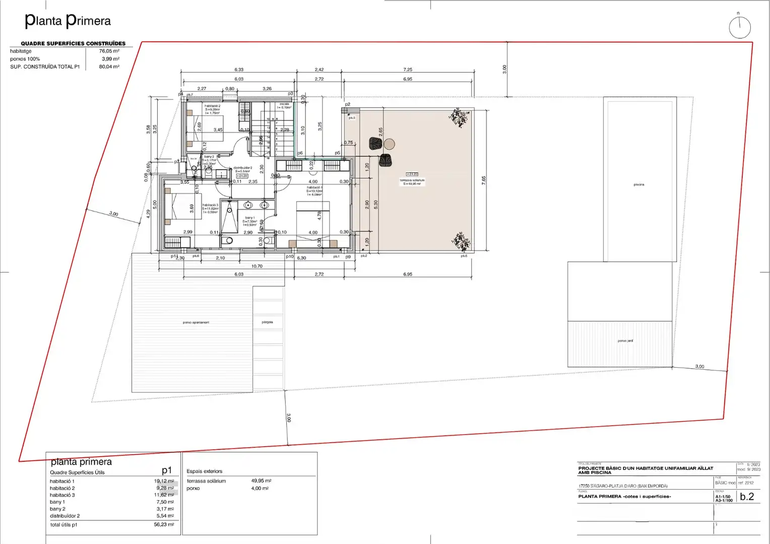 Terreno residenziale in vendita a Carrer Cerdanya, imagen 13