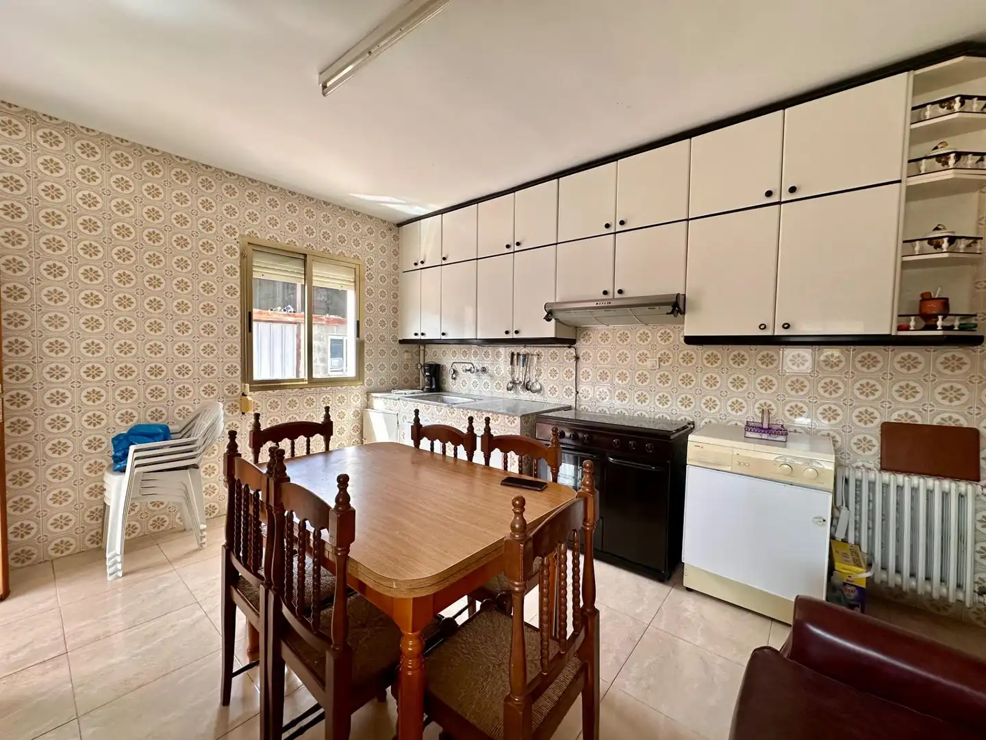 Cuina de Residencial en venda en Ponferrada