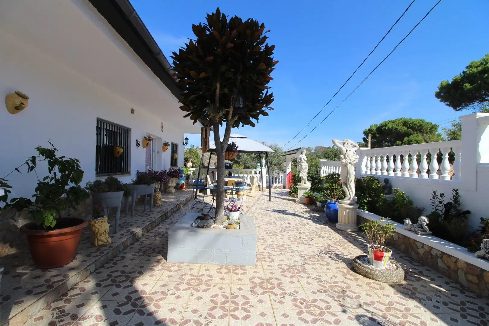 Maison avec piscine à vendre à Montbarbat