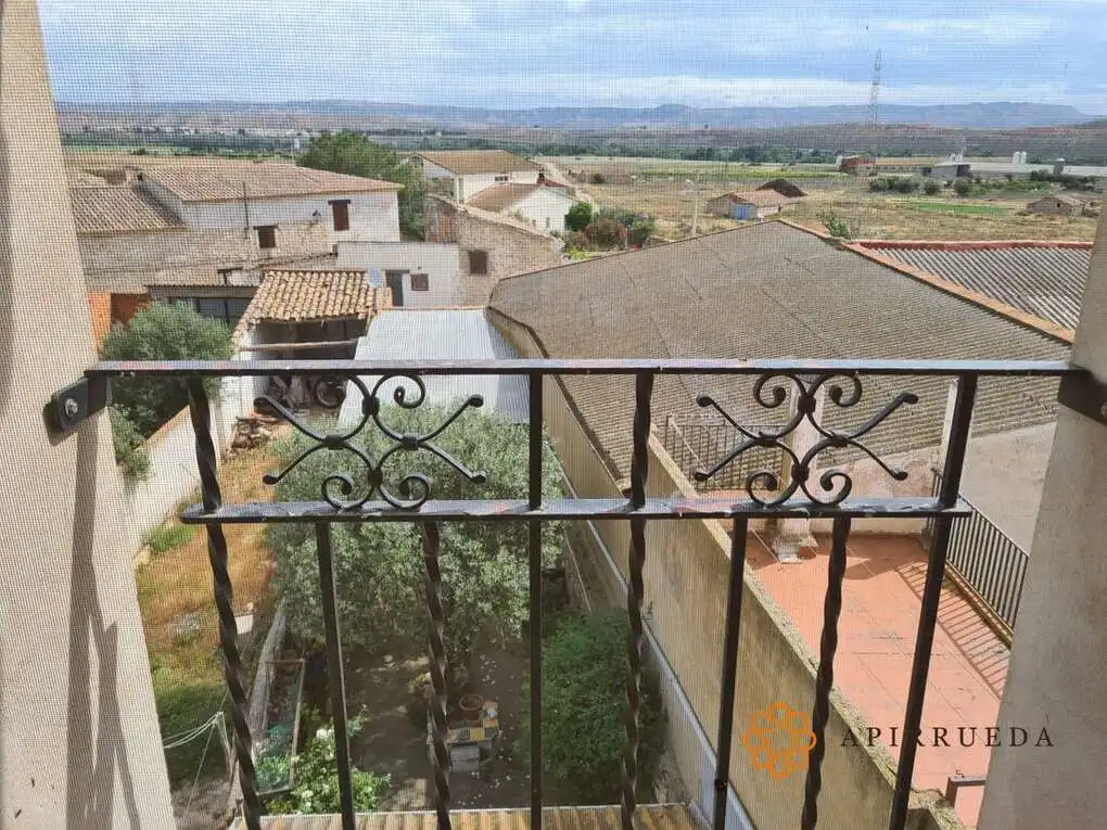 Terraza de Casa o chalet en venta en Alforque con Calefacción, Trastero y Amueblado