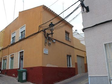 Casa aparellada en venda a PARRAS