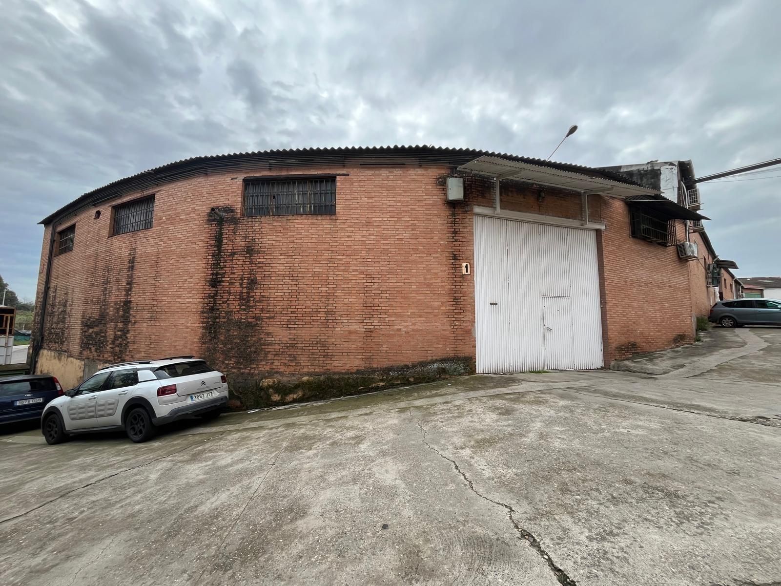 Exterior view of Industrial buildings for sale in  Córdoba Capital