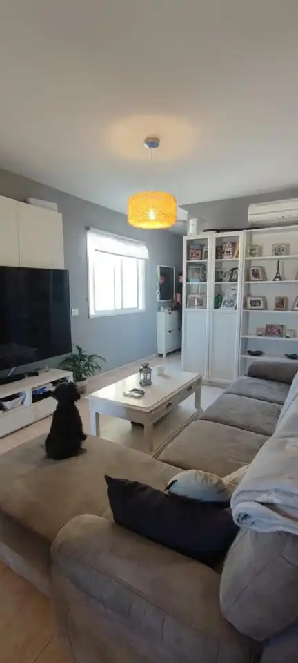 Sala de estar de Dúplex en venta en Arona