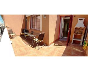 Terrace of Flat to rent in Alicante / Alacant  with Air Conditioner, Terrace and Balcony