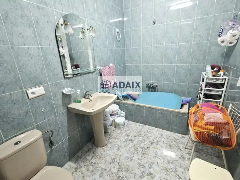 Baño de Finca rústica en venta en Argamasilla de Alba con Aire acondicionado