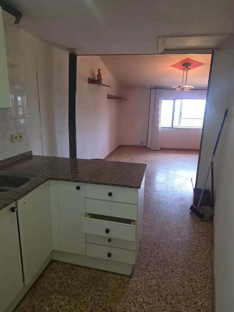 Cuina de Casa adosada en venda en Horta de Sant Joan