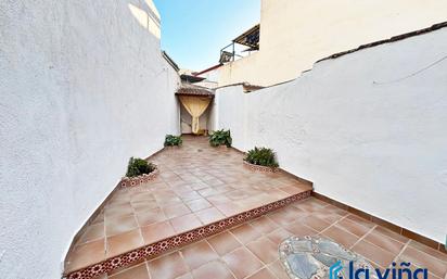Terrace of House or chalet for sale in Sierra de Yeguas  with Furnished and Balcony