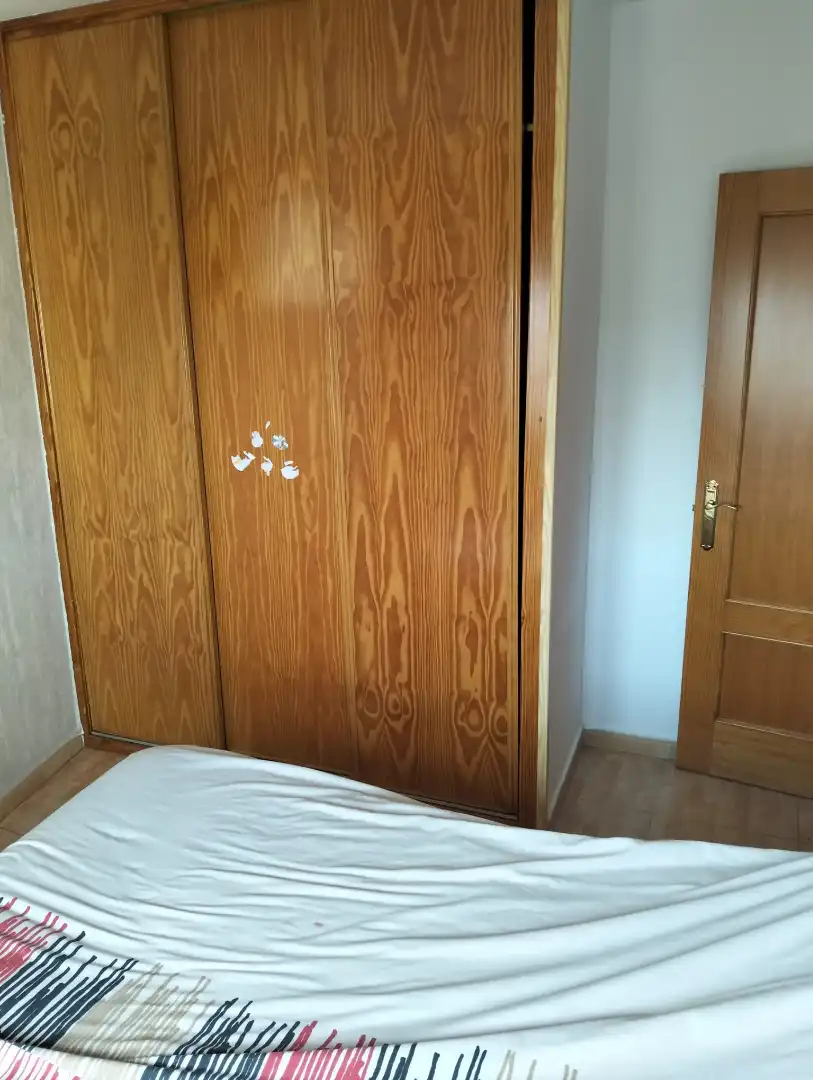 Habitación de Ático en venta en Plasencia con Amueblado