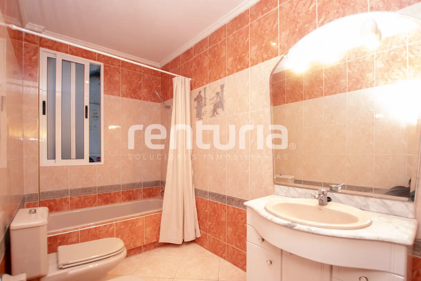 Bathroom of Flat for rent in Extramurs