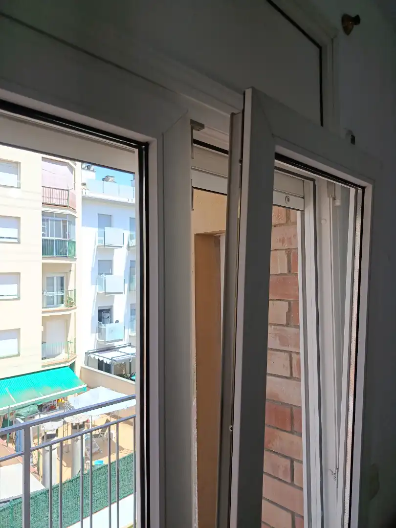 Terrasse von Wohnung zum Verkauf in Girona mit Heizung, Terrasse und Balkon
