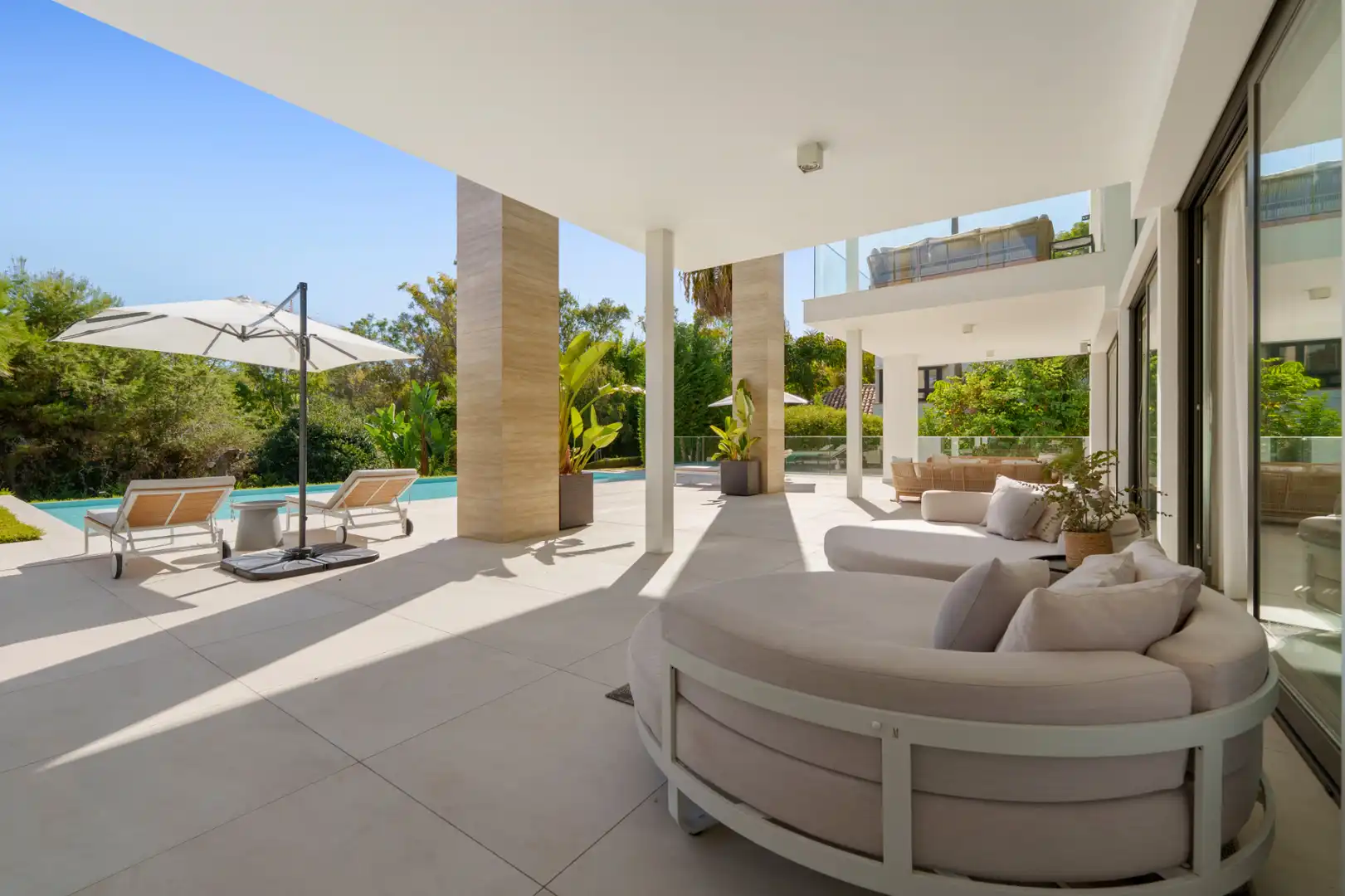 Chalet con terraza en venta en Calle Carranza 1, imagen 11