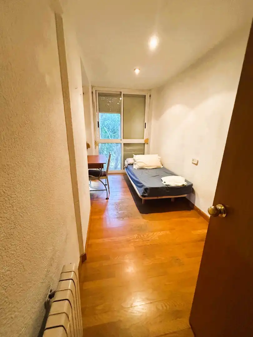 Schlafzimmer von Maisonette zum Verkauf in Valencia mit Klimaanlage, Heizung und Privatgarten
