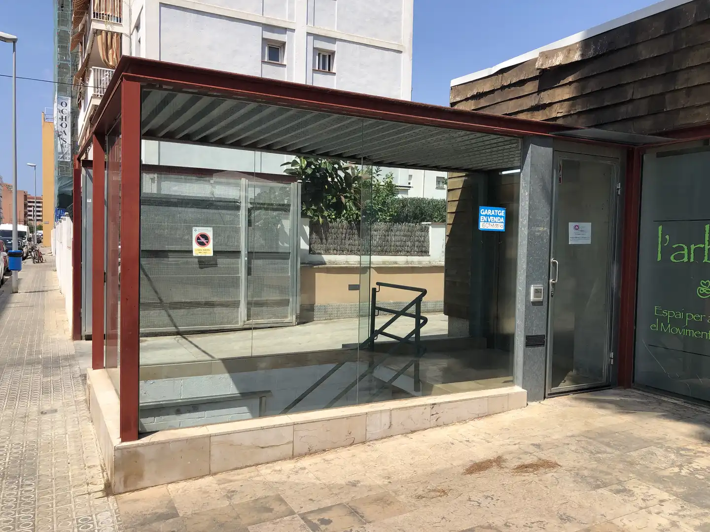 Garage zur Miete in Carrer Ramon y Cajal, Sant Joan