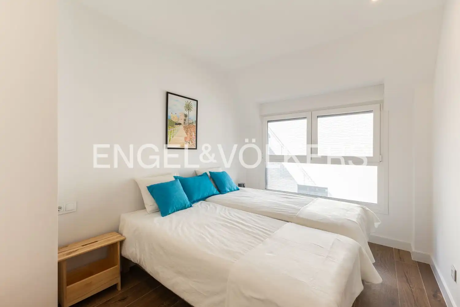 Habitación de Ático en venta en Valencia con Aire acondicionado, Calefacción y Terraza